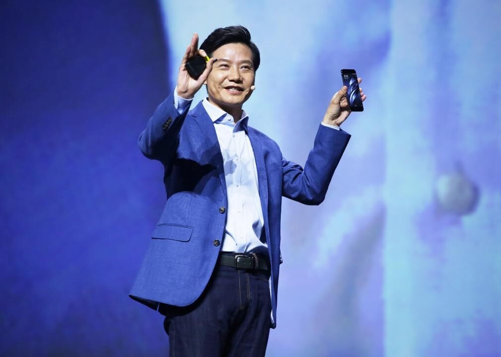 #69. Lei Jun